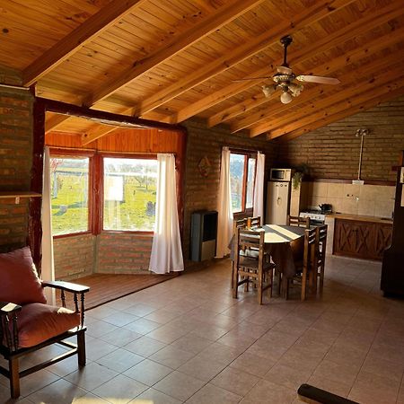 Cabanas Paihuen Trevelín Exterior foto