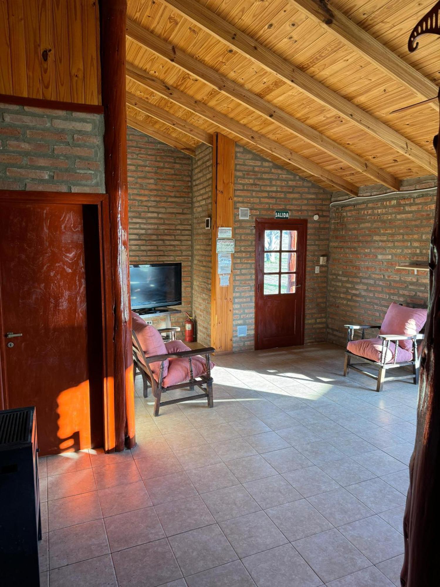 Cabanas Paihuen Trevelín Quarto foto