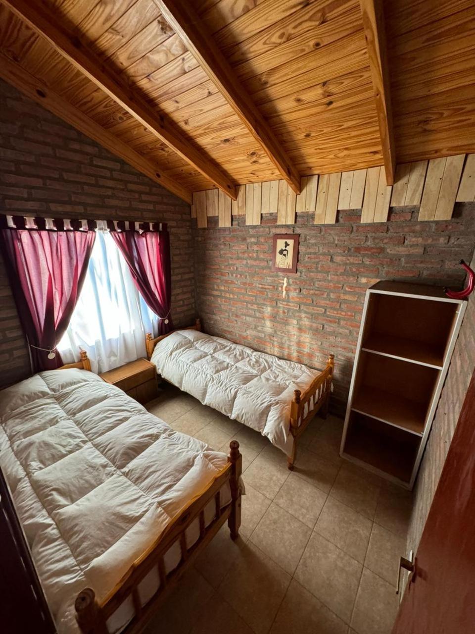 Cabanas Paihuen Trevelín Quarto foto