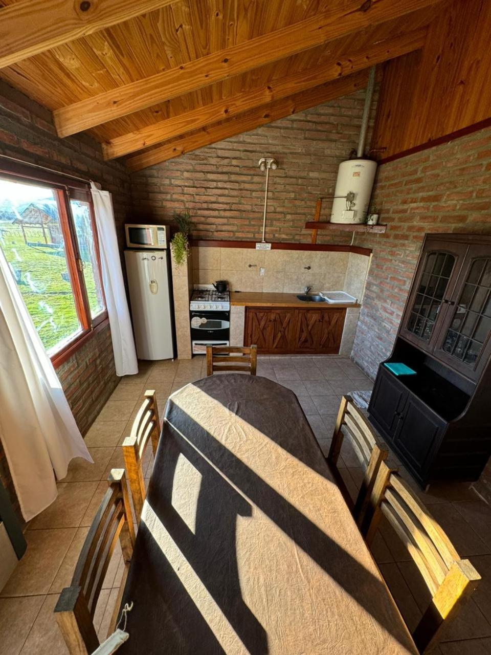 Cabanas Paihuen Trevelín Exterior foto