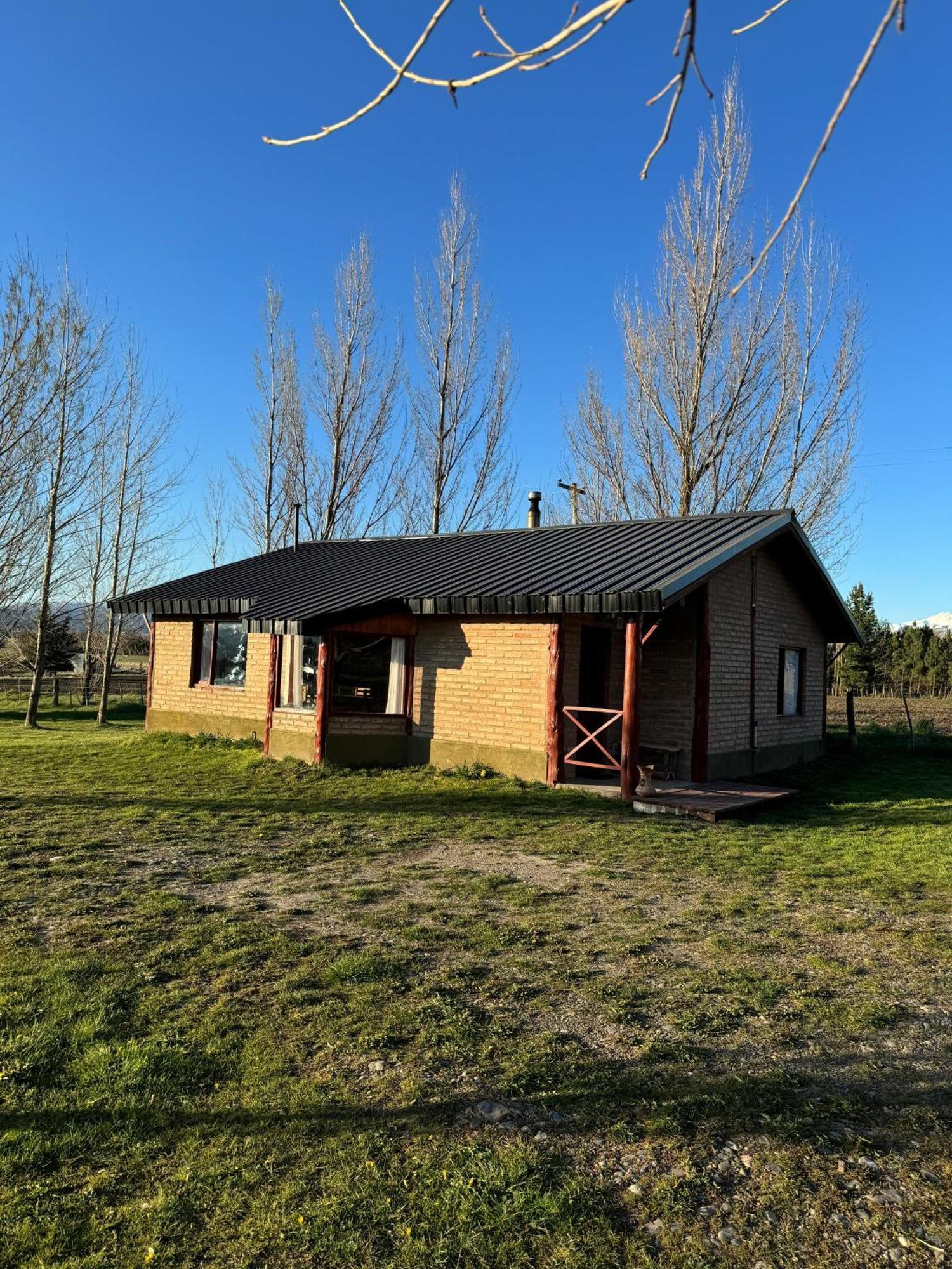 Cabanas Paihuen Trevelín Exterior foto