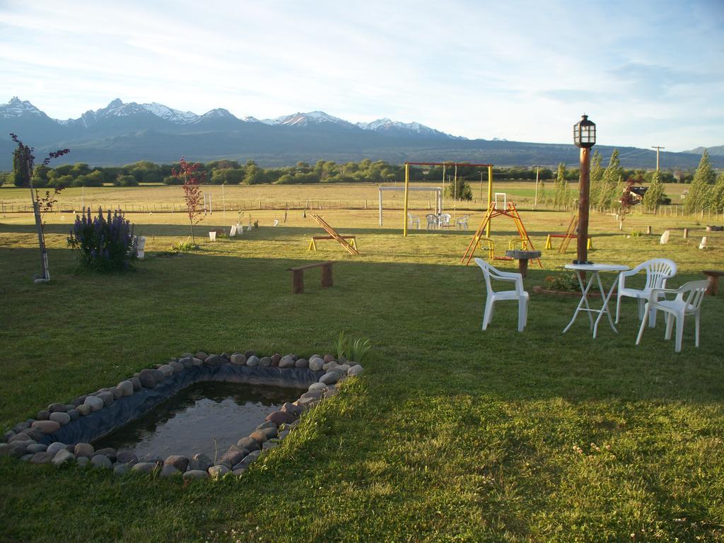 Cabanas Paihuen Trevelín Exterior foto