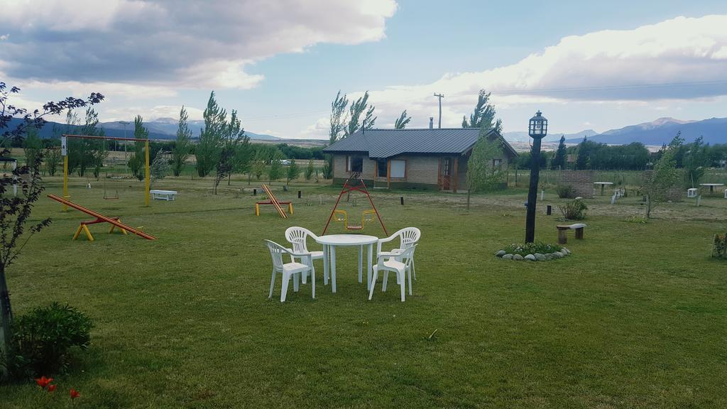 Cabanas Paihuen Trevelín Exterior foto