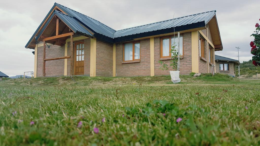 Cabanas Paihuen Trevelín Exterior foto